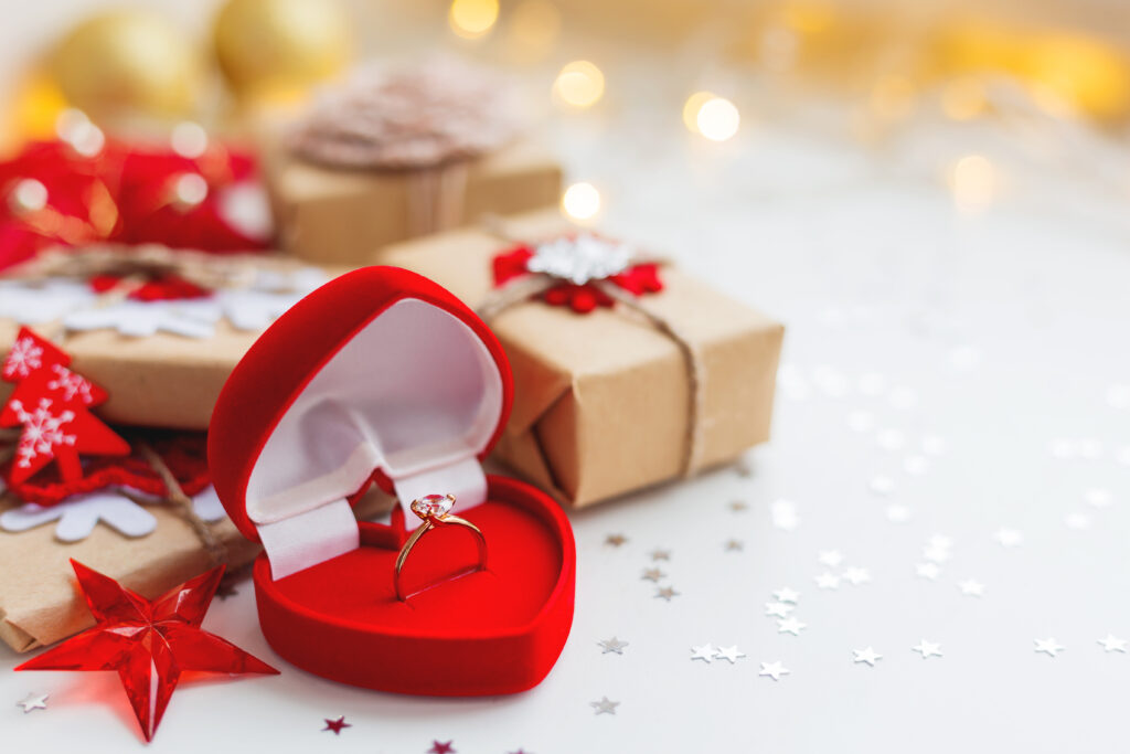 Heiratsantragsideen Umsetzung Anleitung Weihnachten Silvester Feiertage Festtage VariaBelle Hochzeitsplanung Hochzeitsplaner