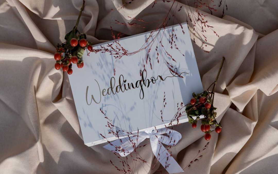 Weddingbox – Do it yourself Hochzeitsplanung